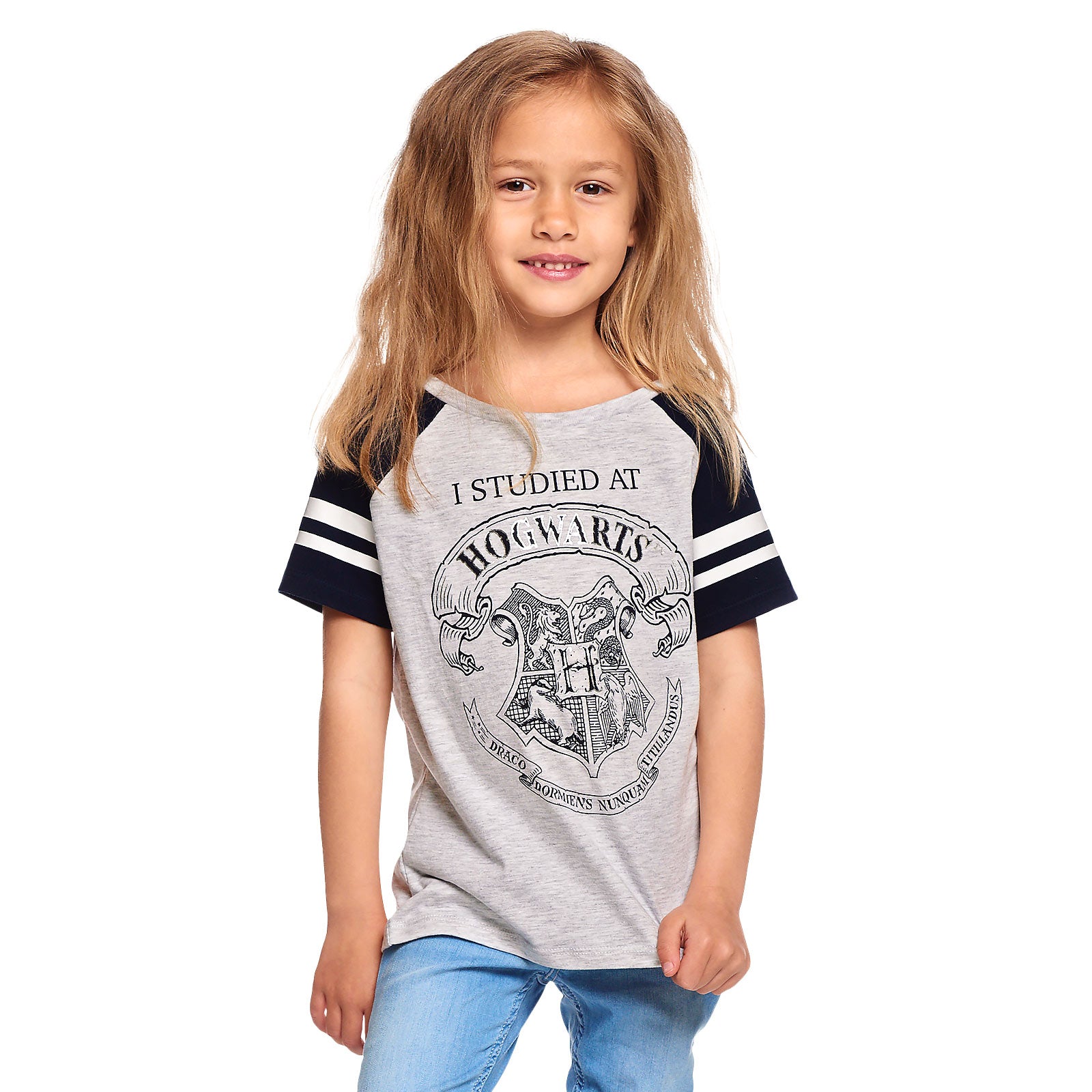 Produktbild Harry Potter - Jag studerade vid Hogwarts Barn T-shirt