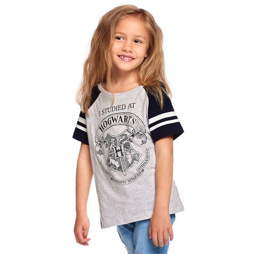 Produktbild Harry Potter - Jag studerade vid Hogwarts Barn T-shirt