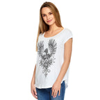Produktbild Harry Potter - Fenix T-shirt dam vit