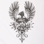 Produktbild Harry Potter - Fenix T-shirt dam vit