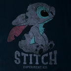 Produktbild Lilo & Stitch - Stitch T-shirt dam blå