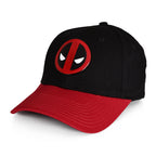 Produktbild Deadpool - Metall Logo Keps
