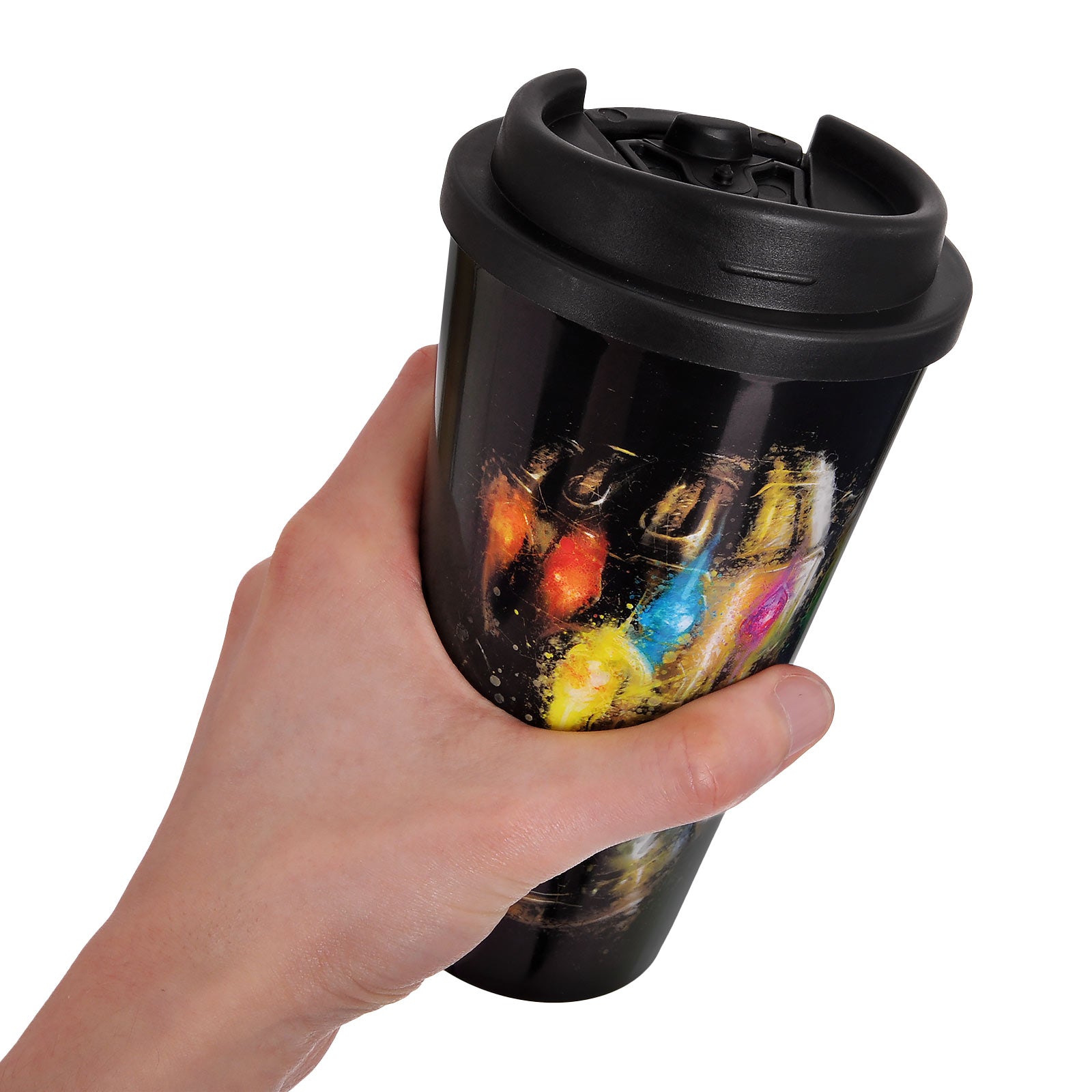 Produktbild Avengers - Infinity Gauntlet To Go-mugg