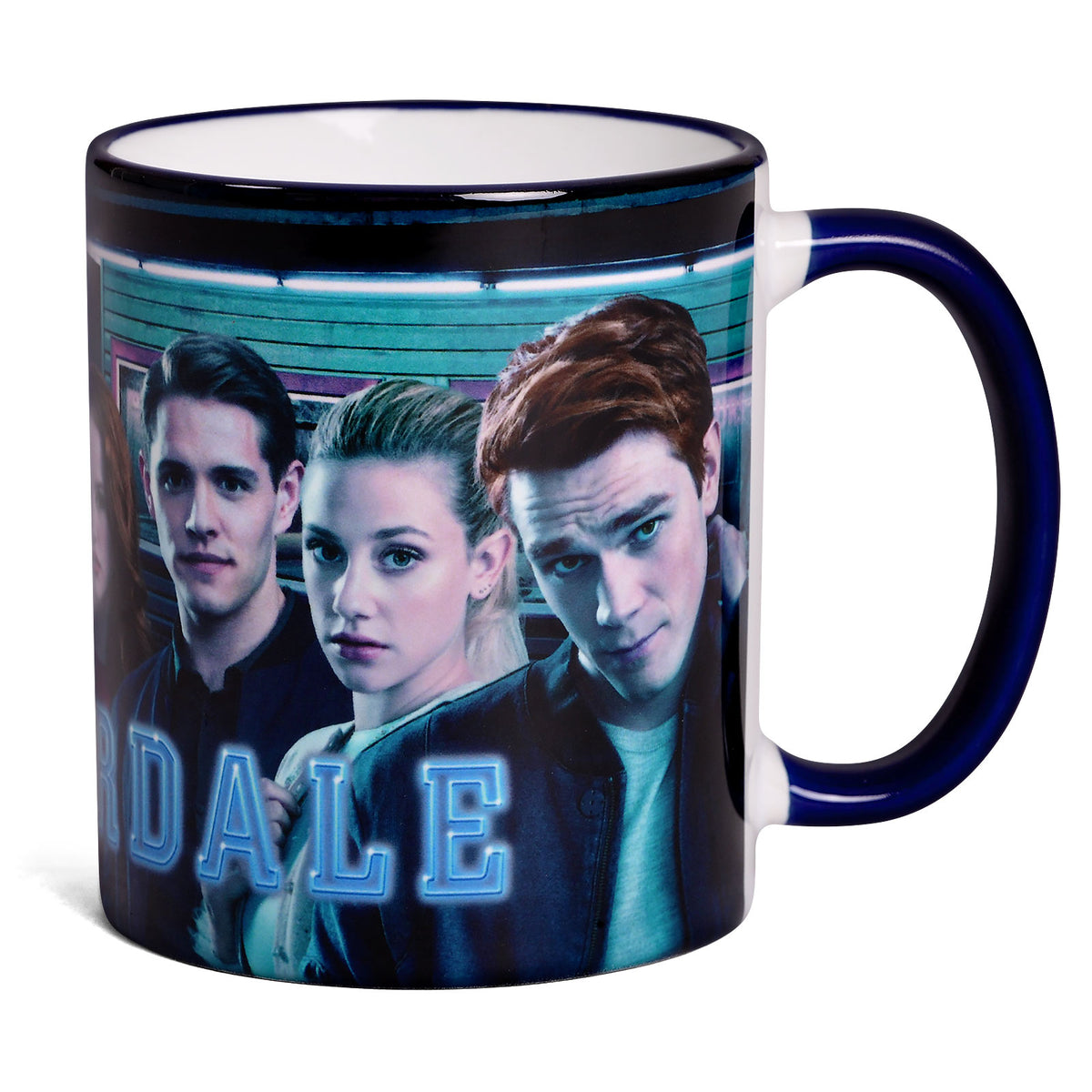 Produktbild Riverdale - Säsong 2 Omslagsmugg