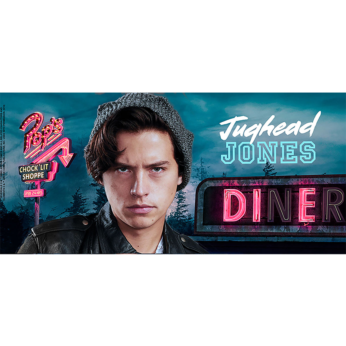 Produktbild Riverdale - Jughead Jones Mugg