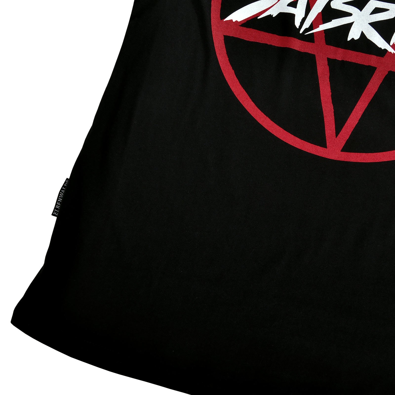Produktbild Chilling Adventures of Sabrina - Logo T-shirt dam svart