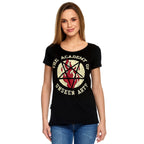 Produktbild Sabrina - Academy of Unseen Arts T-shirt dam svart