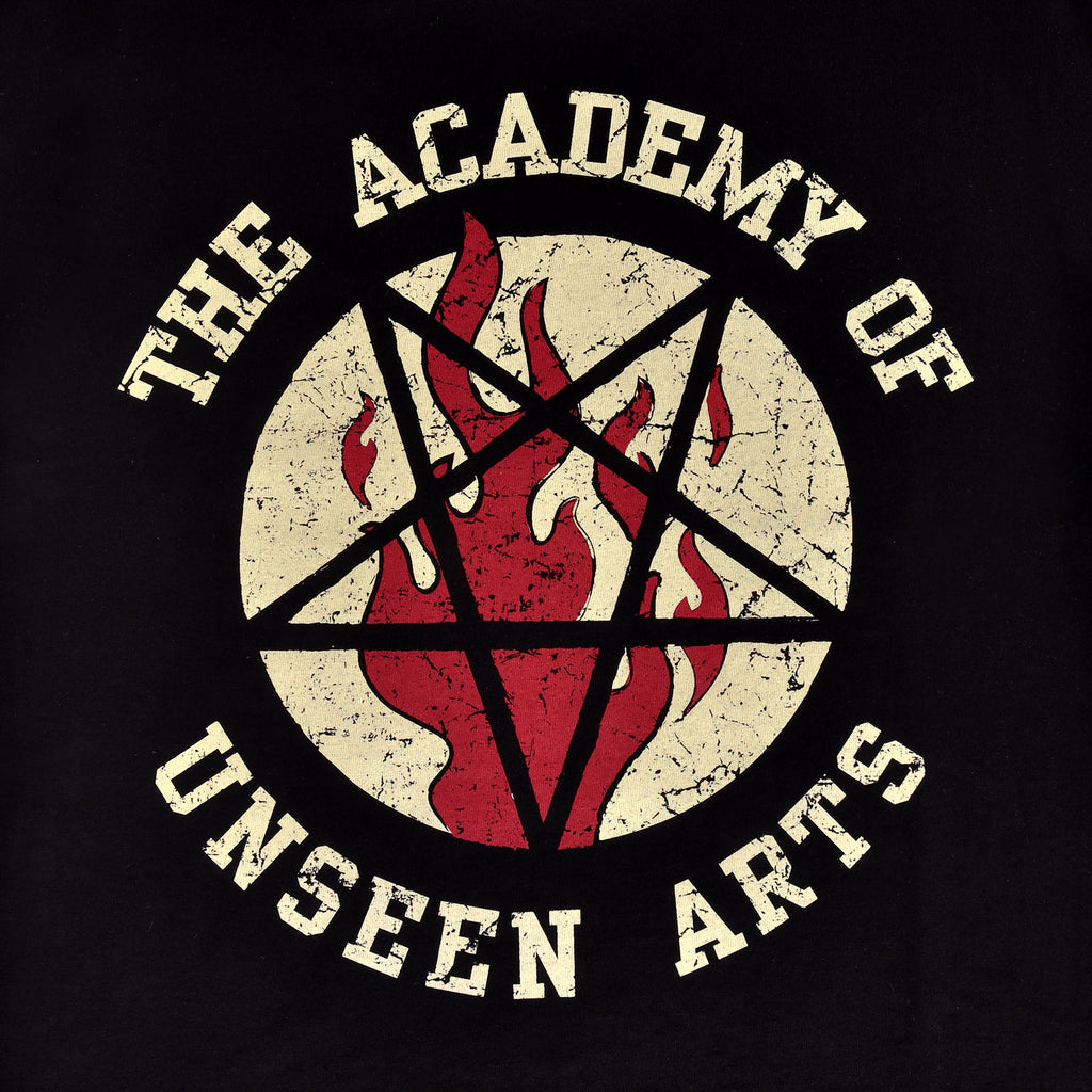 Produktbild Sabrina - Academy of Unseen Arts T-shirt dam svart