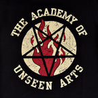Produktbild Sabrina - Academy of Unseen Arts T-shirt dam svart