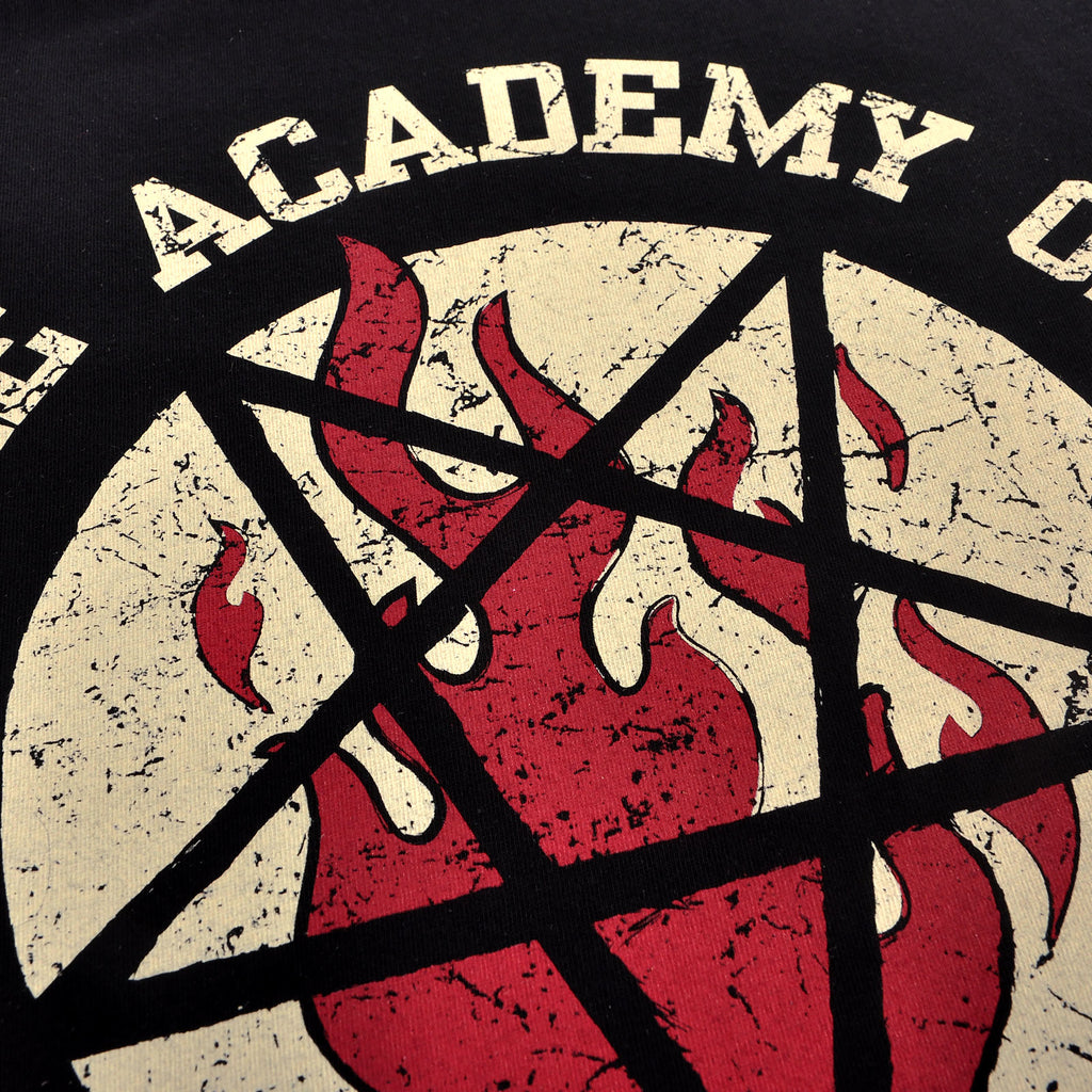 Produktbild Sabrina - Academy of Unseen Arts T-shirt dam svart