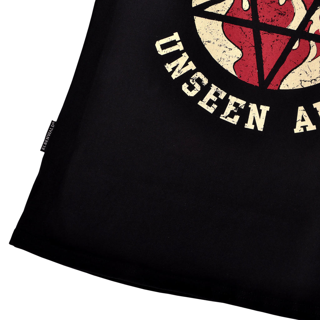 Produktbild Sabrina - Academy of Unseen Arts T-shirt dam svart