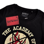 Produktbild Sabrina - Academy of Unseen Arts T-shirt dam svart