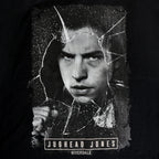 Produktbild Riverdale - Jughead Jones Broken Glass T-Shirt svart