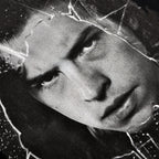 Produktbild Riverdale - Jughead Jones Broken Glass T-Shirt svart