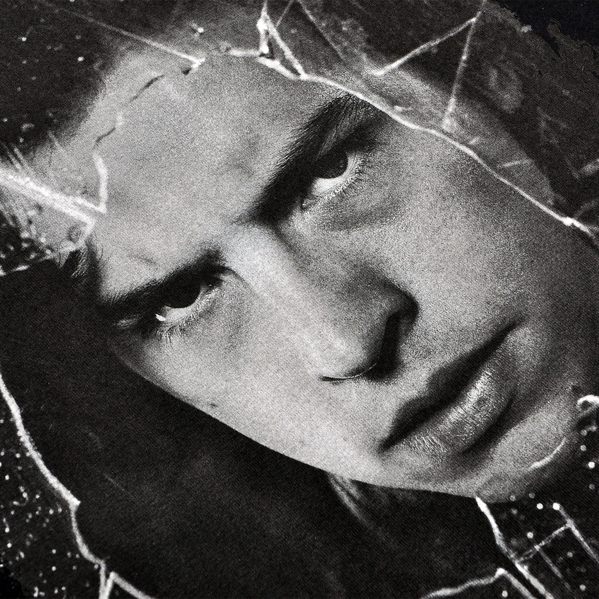 Produktbild Riverdale - Jughead Jones Broken Glass T-Shirt svart