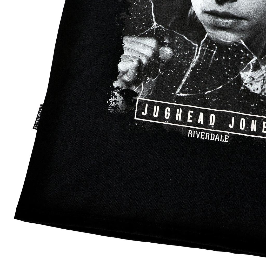 Produktbild Riverdale - Jughead Jones Broken Glass T-Shirt svart