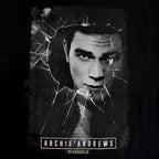 Produktbild Riverdale - Archie Andrews Broken Glass T-Shirt svart