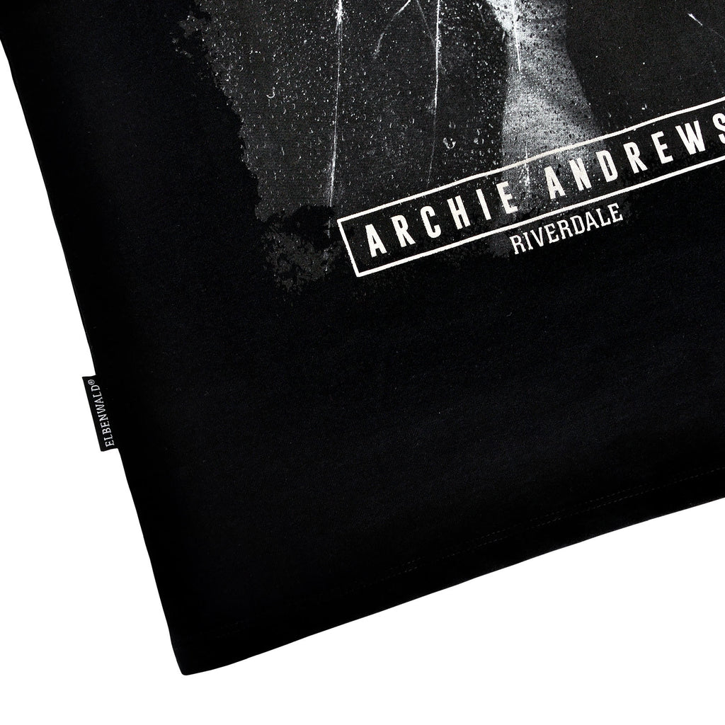 Produktbild Riverdale - Archie Andrews Broken Glass T-Shirt svart