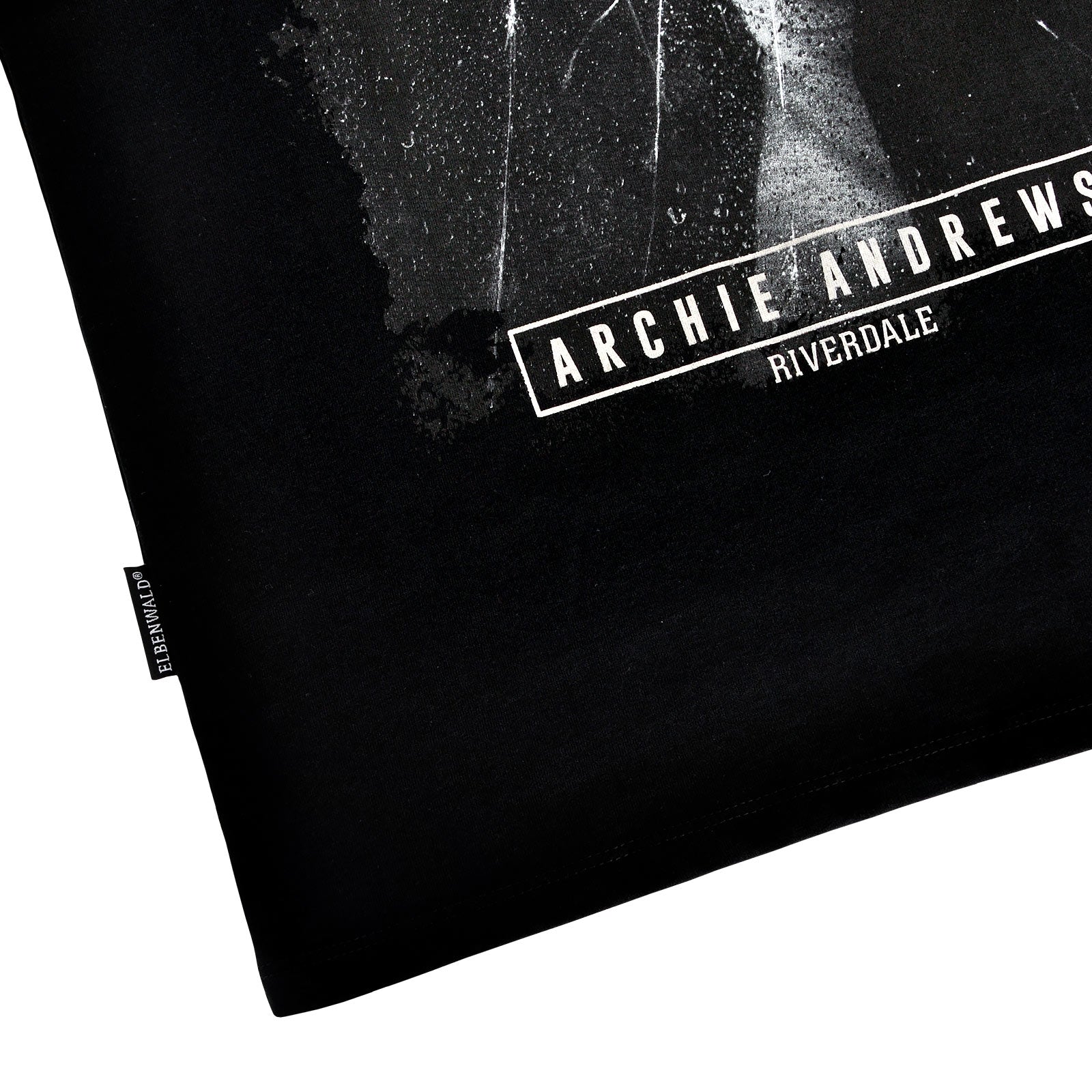 Produktbild Riverdale - Archie Andrews Broken Glass T-Shirt svart