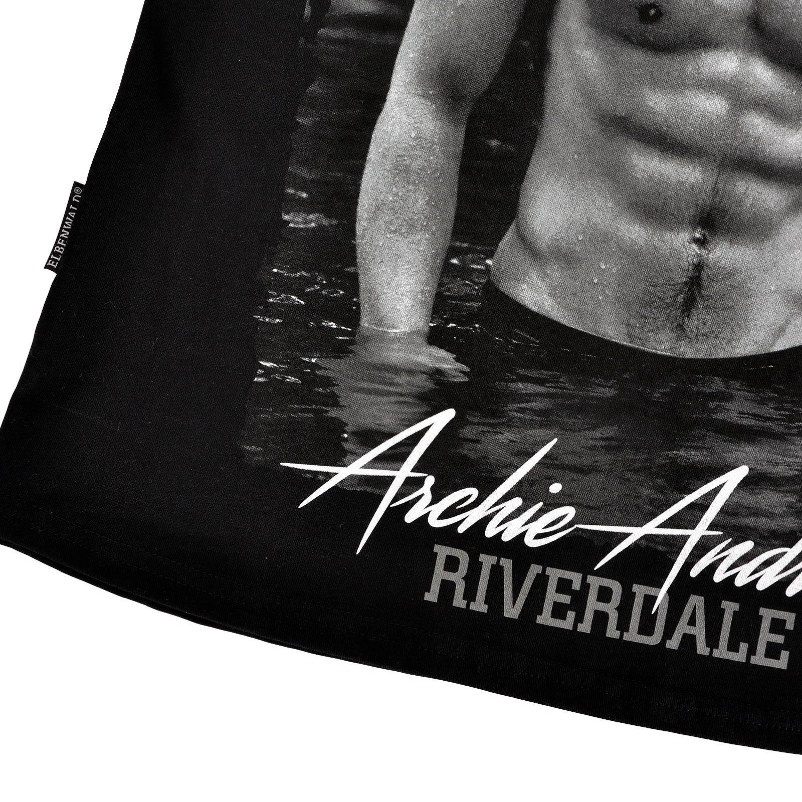 Produktbild Riverdale - Archie Andrews T-shirt dam svart