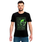 Produktbild Stephen Kings DET - Come Home Glow in the Dark T-Shirt svart