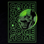 Produktbild Stephen Kings DET - Come Home Glow in the Dark T-Shirt svart