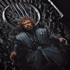 Produktbild Game of Thrones - Tyrion For The Throne T-shirt svart