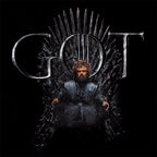 Produktbild Game of Thrones - Tyrion For The Throne T-shirt svart