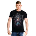 Produktbild Game of Thrones - Daenerys For The Throne T-Shirt svart