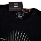Produktbild Game of Thrones - Daenerys For The Throne T-Shirt svart