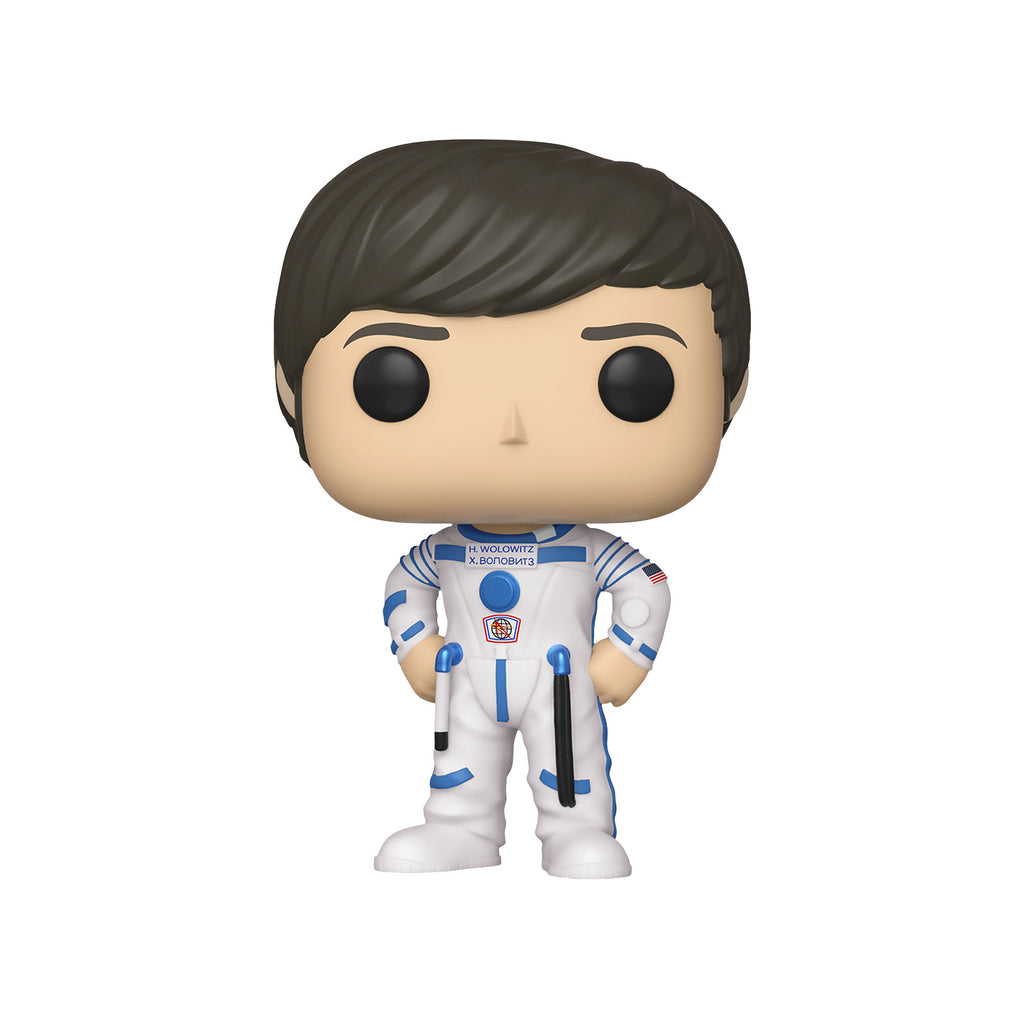 Produktbild Big Bang Theory - Howard Wolowitz i rymddräkt Funko Pop Figur