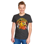Product image The Lion King - Good or Evil T-Shirt grey