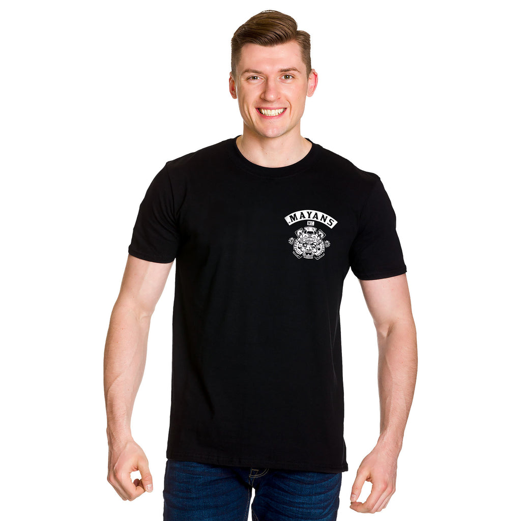 Produktbild Mayans MC - Logotyp T-shirt svart