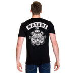 Produktbild Mayans MC - Logotyp T-shirt svart