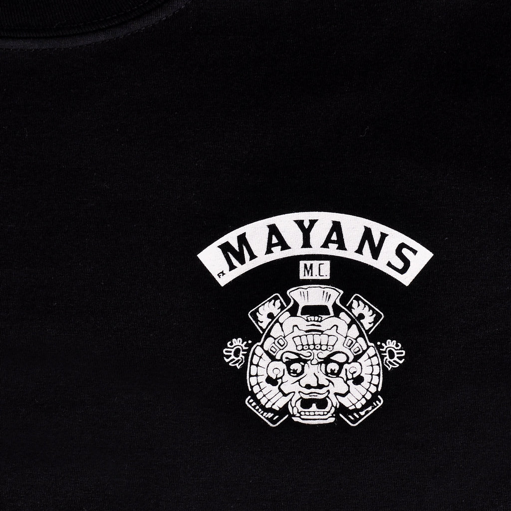 Produktbild Mayans MC - Logotyp T-shirt svart