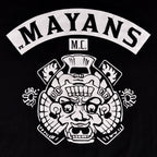 Produktbild Mayans MC - Logotyp T-shirt svart