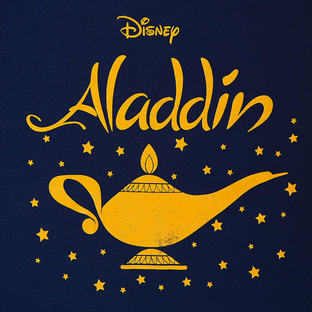Produktbild Aladdin - Undertröja för damer med underlampan blå