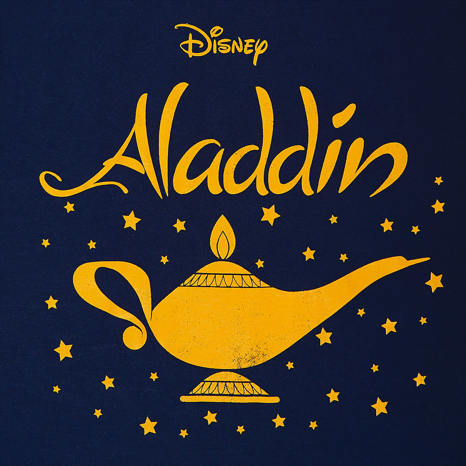 Produktbild Aladdin - Undertröja för damer med underlampan blå