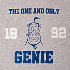 Produktbild Aladdin - Djinnt-shirt dam grå