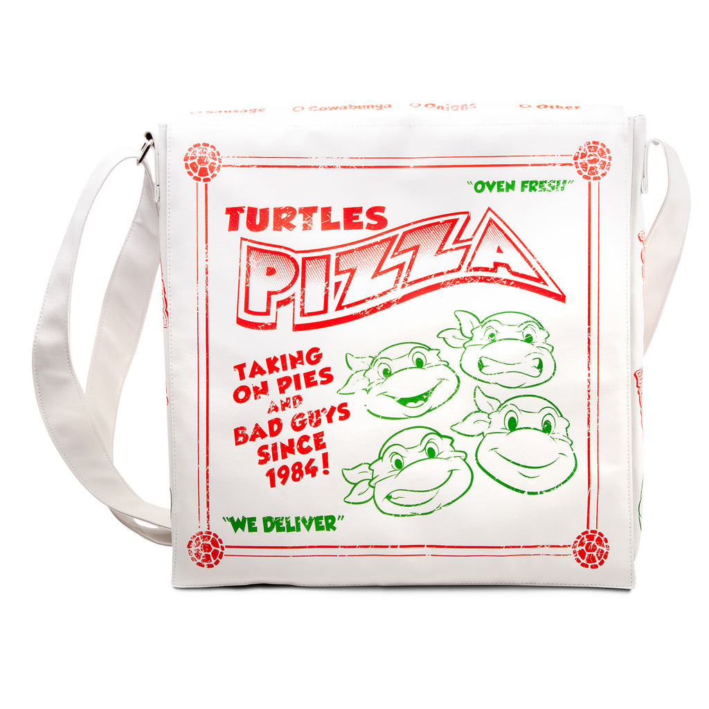 Produktbild Ninja Turtles - Pizza Axelväska