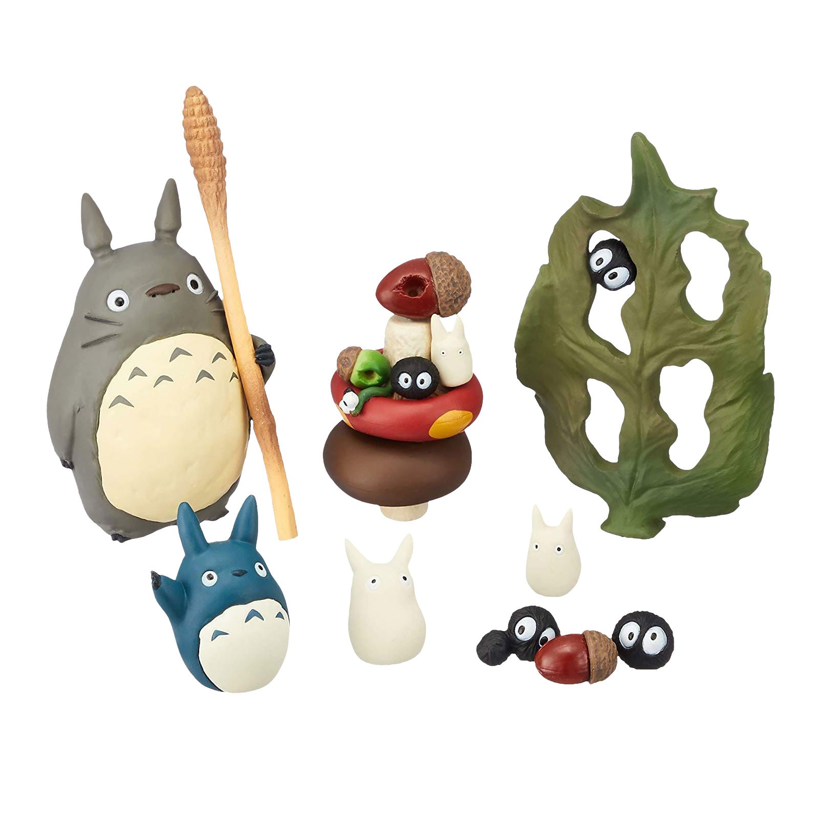 Produktbild Totoro figursats