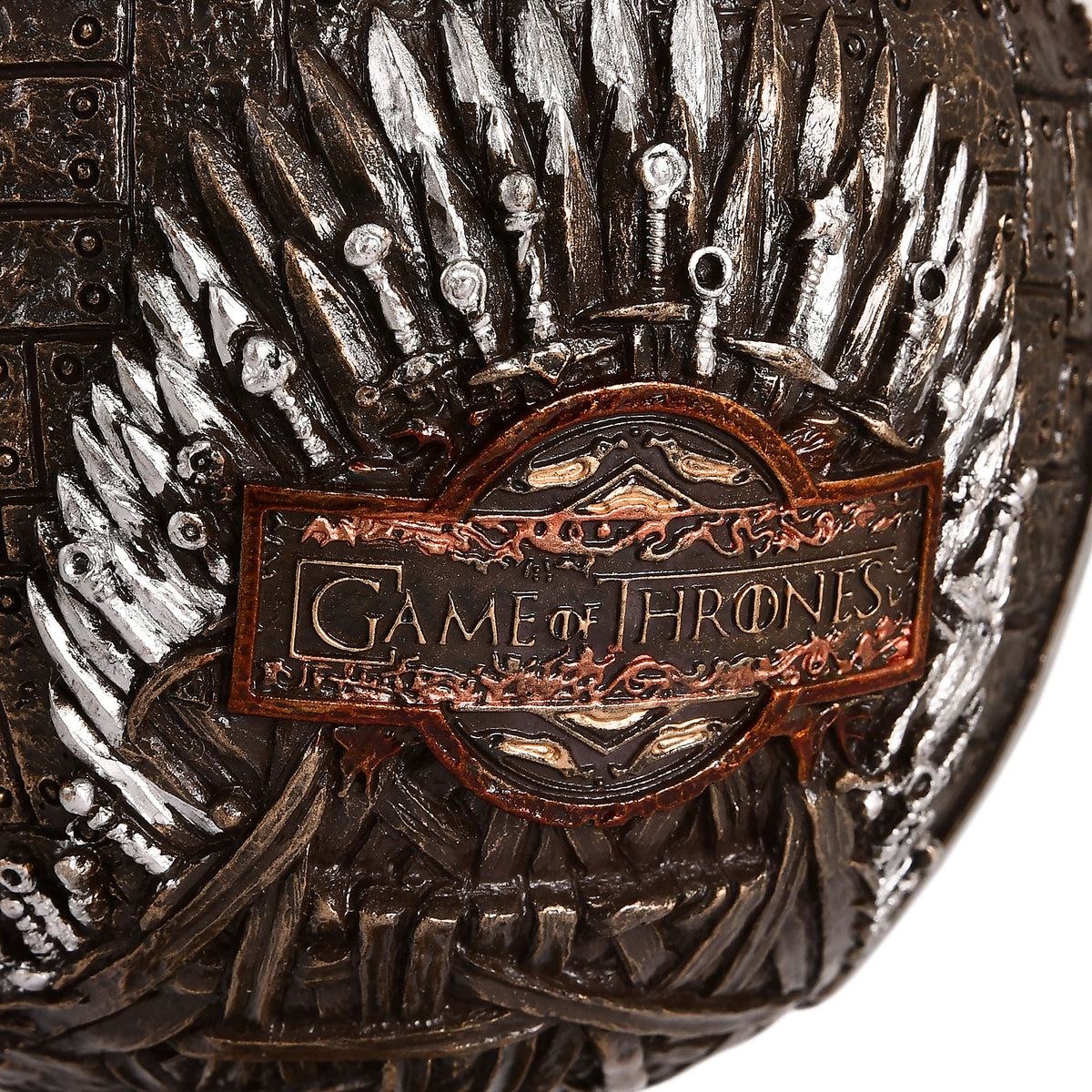 Produktbild Game of Thrones - Deluxe Bägare med Järntronen