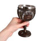 Produktbild Game of Thrones - Deluxe Bägare med Järntronen