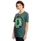 Product image Harry Potter - Slytherin Values T-Shirt green