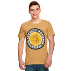 Produktbild Harry Potter - Hufflepuff Values T-shirt gul