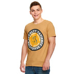 Produktbild Harry Potter - Hufflepuff Values T-shirt gul