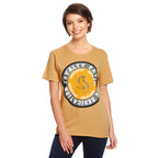Produktbild Harry Potter - Hufflepuff Values T-shirt gul