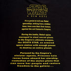 Produktbild Star Wars - A New Hope Klassisk T-shirt svart