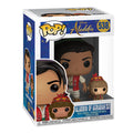 Produktbild Aladdin med Abu Funko Pop Figur