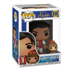 Produktbild Aladdin med Abu Funko Pop Figur